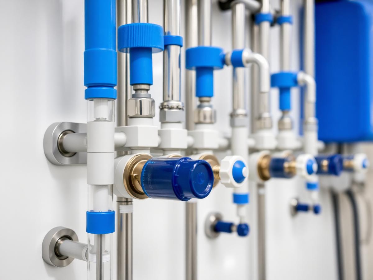 Pipelines & outlets